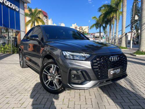 AUDI Q5 2.0 55 TFSIE PHEV SPORTBACK PERFORMANCE BLACK QUATTRO S TRONIC